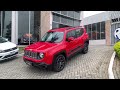 Jeep Renegade Longitude 2.0 4x4 TB Diesel Aut - Vermelho - 2016