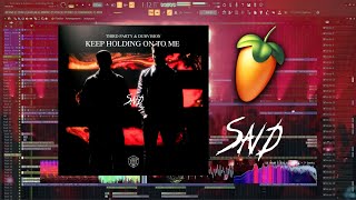 Third Party U0026 Dubvision  Id keep Holding On To Mesaid Remake said thirdparty dubvision flp