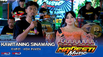 DUET SLAMET - ASIH MINTEN || KAWITANING SINAWANG || MADESTI MUSIC || NEO SOUND & MULTIMEDIA