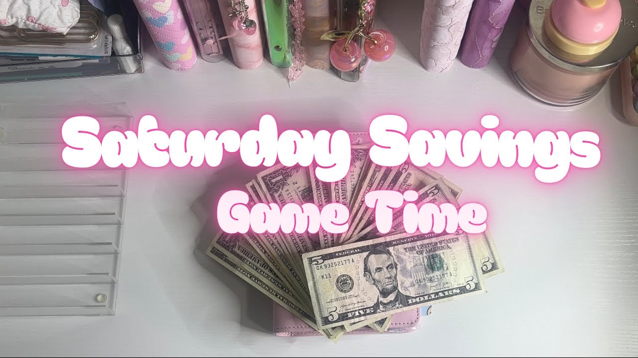 Saturday Savings | Game Time | Low Income 