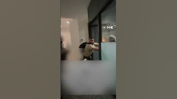 IDF soldier assaults protesters at ‘combat on campus’ event in Toronto