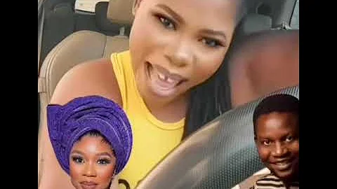 WATCH AS WUNMI TORIOLA AND AFEEZE SAGA ESCALATES