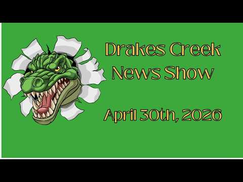 Drakes Creek Middle School April 30th KSA Episode