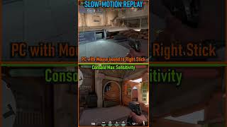 VALORANT on Console has Bad Aiming Controls #gaming #valorant #valorantconsole