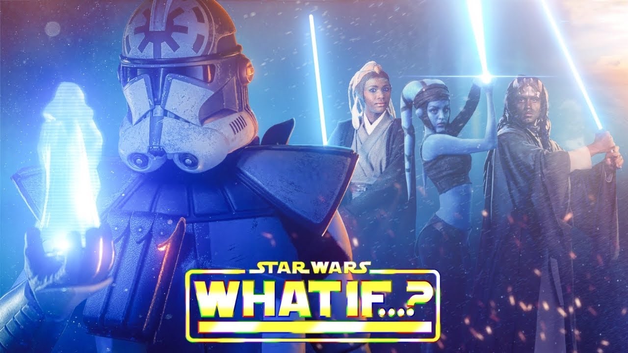 What if Order 66 FAILED? - YouTube