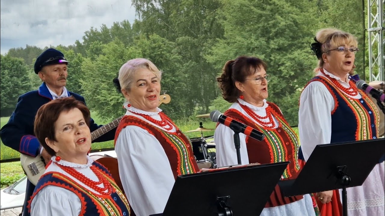 8 06 2025 Przesympatyczne 'Mokrzaneczki' zaskoczyły przepięknym walczykiem!