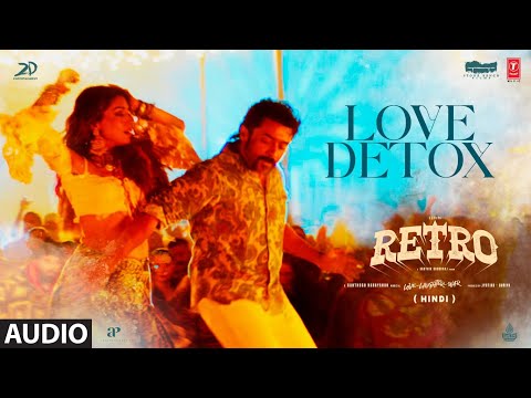 Love Detox Song Lyrics on YouTube