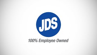 JDS is Now 100% Employee Owned