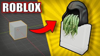 Making a Cthulhu Hood on Roblox! (Roblox UGC)