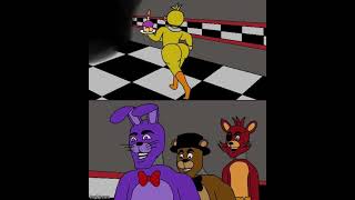 Ballin X Fnaf 1 Song Remix Short Mashup