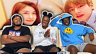 BTS Being Cute And Weird Around GIRLS (Reaction)