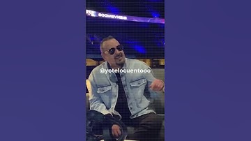 Thumbnail of Pepe Aguilar prefiere a Carín León que a Nodal 😅