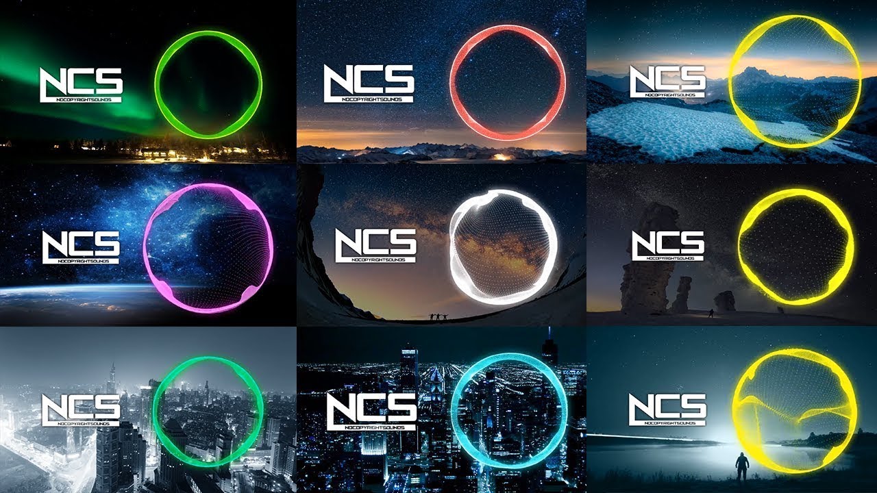 Top 10 Most Popular Songs by NCS YouTube