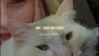 VmZ - Cadê Meu Gato? [Letra]