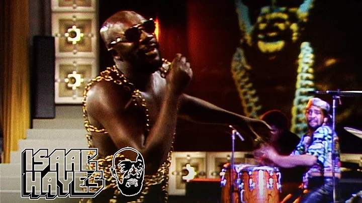 Isaac Hayes - Theme From "The Men" (Midem, January 27, 1973)