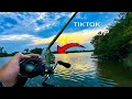 WILL THIS TIKTOK SHOP SWIMBAIT CATCH FISH?! (BIG FISH CAUGHT!!!)