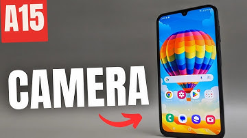 Samsung Galaxy A15 5G Camera - How to Use & Take Pictures ,Video ,Selfie +Feature & Setting Overview