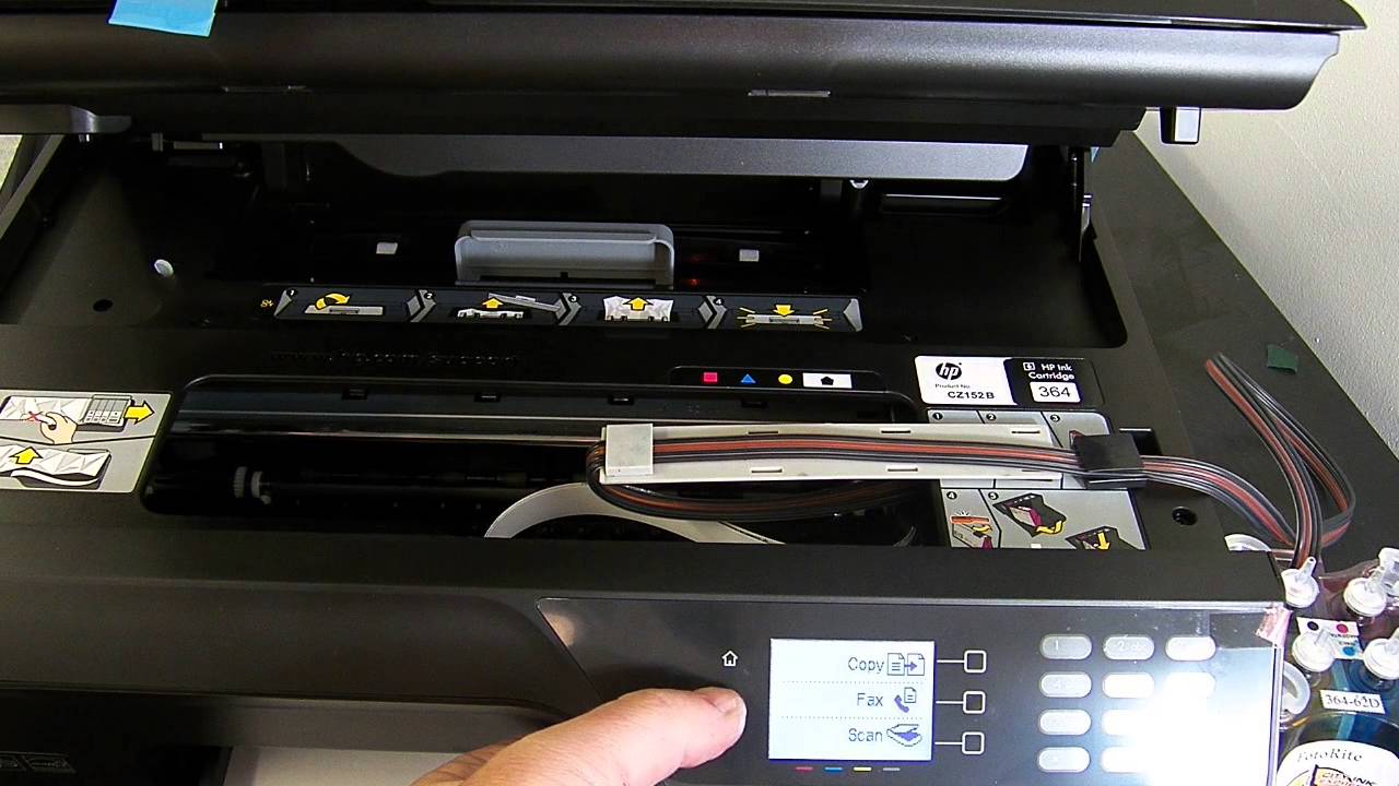 Hp Officejet 2620 Treiber / Epson WF-3640 Treiber Drucker Mac & Windows