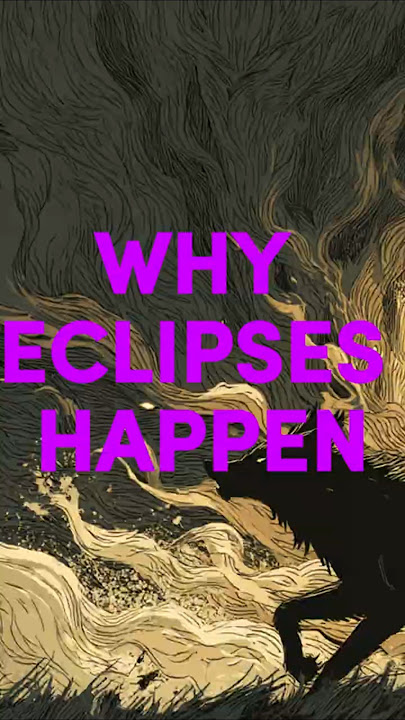 Why Wolves Chase the Sun and Moon | Norse Myth Explained 🌙☀️