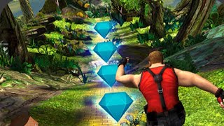 Temple Lost Jungle Run | Magician Oz Run screenshot 2