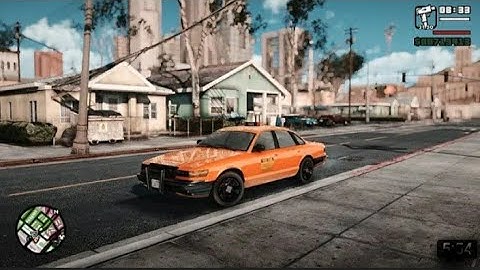 GTA SA ANDROID - REDUX 4K GRAPHICS V2 download video coming soon