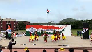 Unity In Diversity - Panchatatva | Madhurii Sanchii Choreography Stepping Stones International 