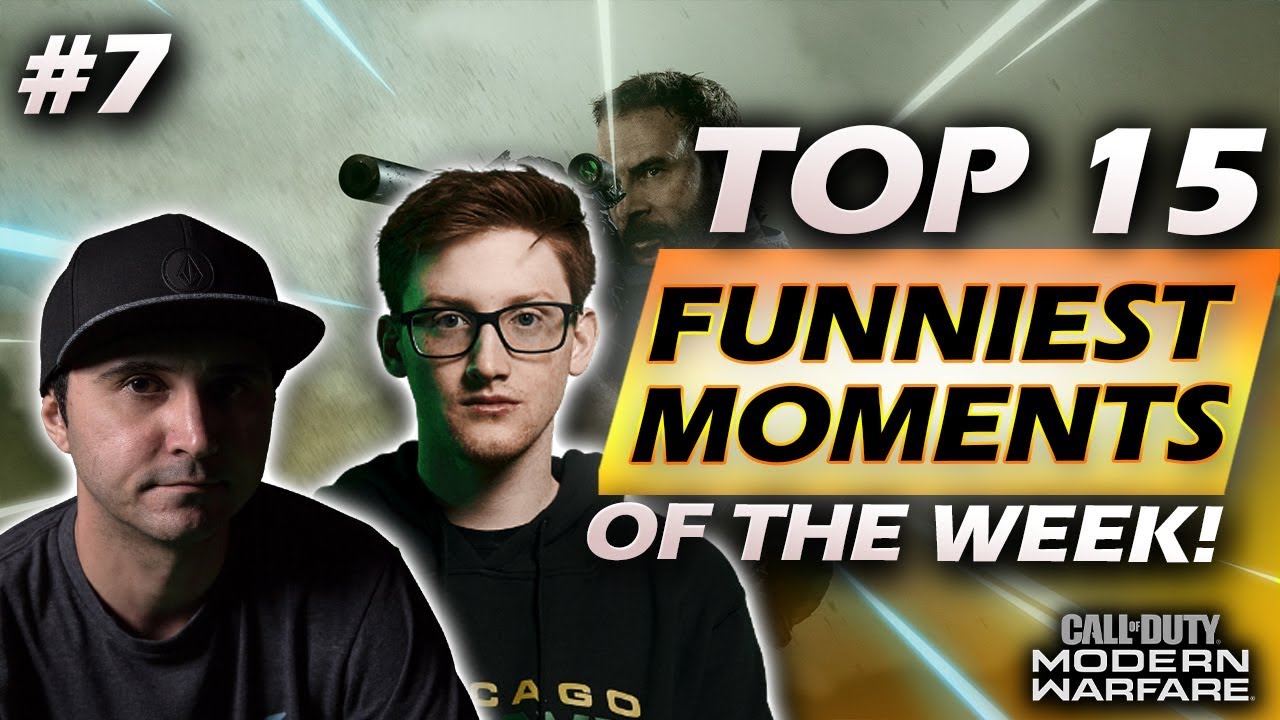 NADESHOT IMPERSONATES CRIMSIX! | TOP 15 FUNNIEST MOMENTS #7