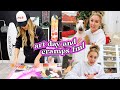 dying from cramps + making wall art | vlogmas day 5