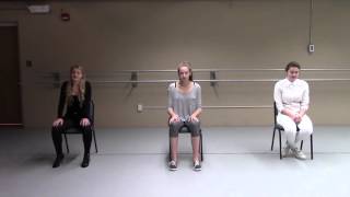 BLURRED LINES - Performance Art