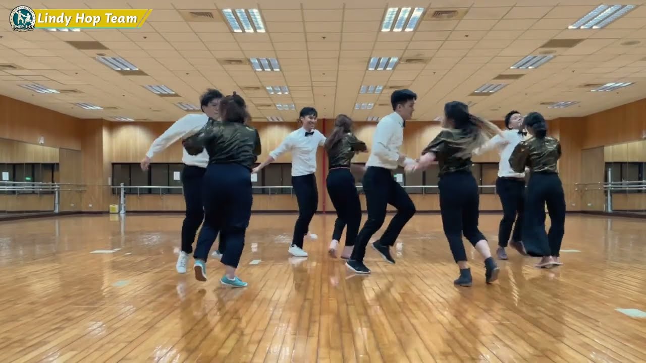 Malao - Lindy Hop Team - ILHC 2022