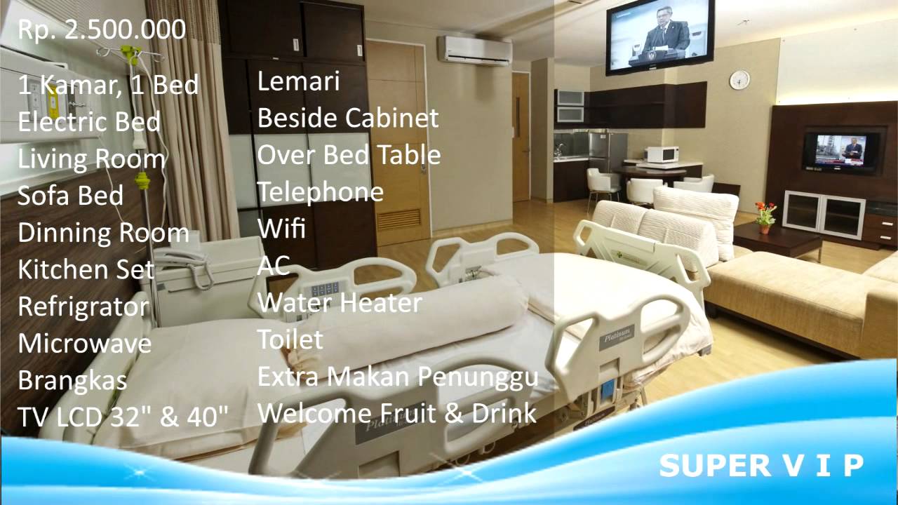 company profile RS.Harapan Keluarga video