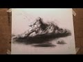 how to draw realistic clouds