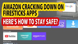 Amazon Cracking Down on Apps – Here’s How to Stay Safe