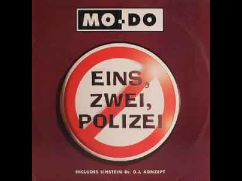 Mo Do Singer Mo-Do - Einz, Zwei, Polizei Club Mix - YouTube