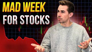 Biggest Week Of The Year For Stocks!!!