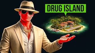 The ONLY Drug Lord Who Bought an Island to Flood America with Cocaine