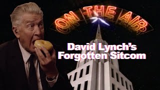 Download lagu David Lynch's Forgotten Sitcom - On The Air