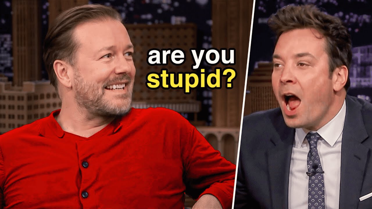 Talk Show Hosts Vs Disrespectful Guests