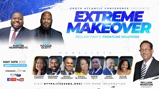 Extreme Makeover Reclaim Part 3: Frontline Solutions