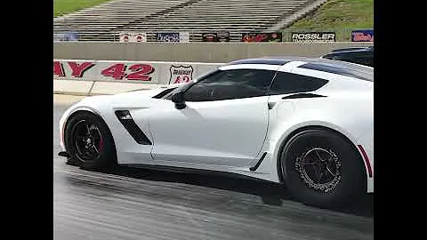 1100 Horsepower F1x Procharged c7 Z06