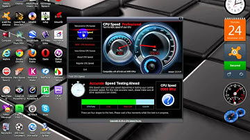 CPU Speed Professional Serial Full Copyright ® 720p