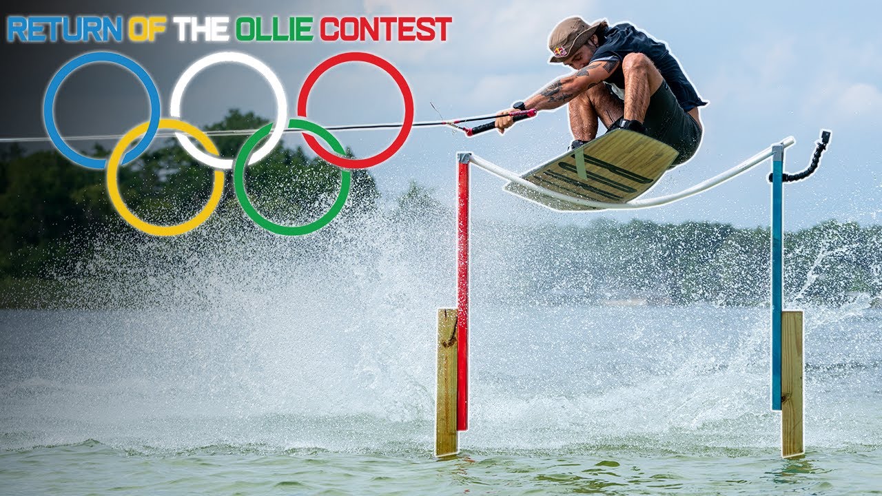 All Alliance : 2021 Ollie Contest