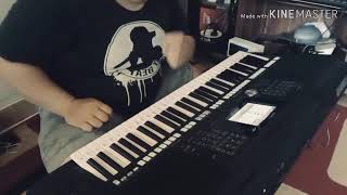 Enak susunya mama. karaoke