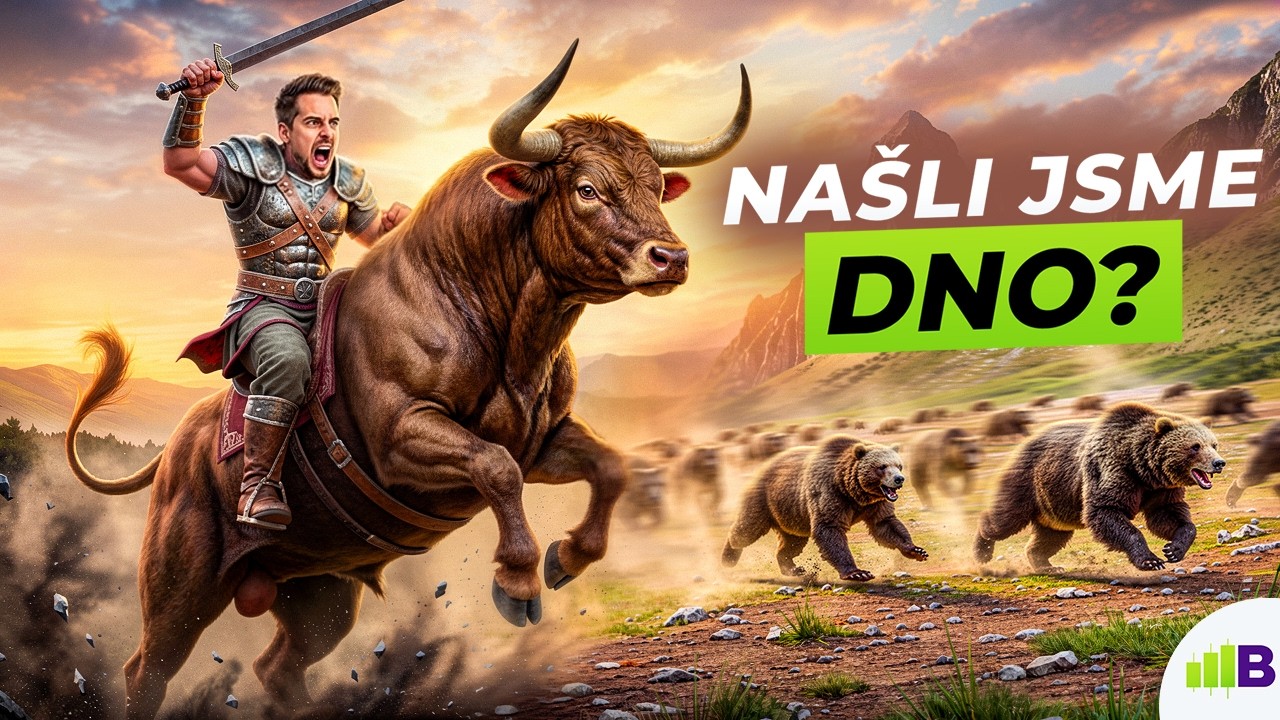 Správná chvíle na nákup nebo past? Přichází FOMO na Kryptu!