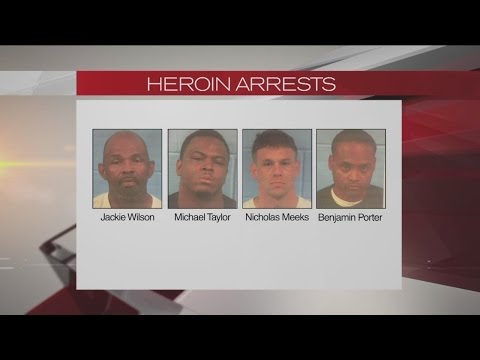 Gadsden Alabama Mugshots