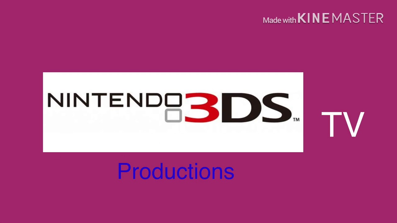 Nintendo 3DS TV Productions (2020) YouTube