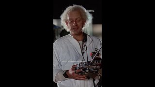 88 Miles Per Hour? Buckle Up, Einstein