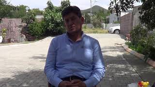 Erzi̇n Gökdere Mahallesi̇ Muhtari Süleyman Baltaci Sayin Lütfi̇ Savaştan Hi̇zmet Bekli̇yoruz