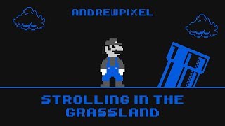 AndrewPixel - Strolling In The Grassland [Super Mario Bros. Overworld Tribute]