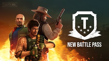 April Battle Pass: Choose Your Operator